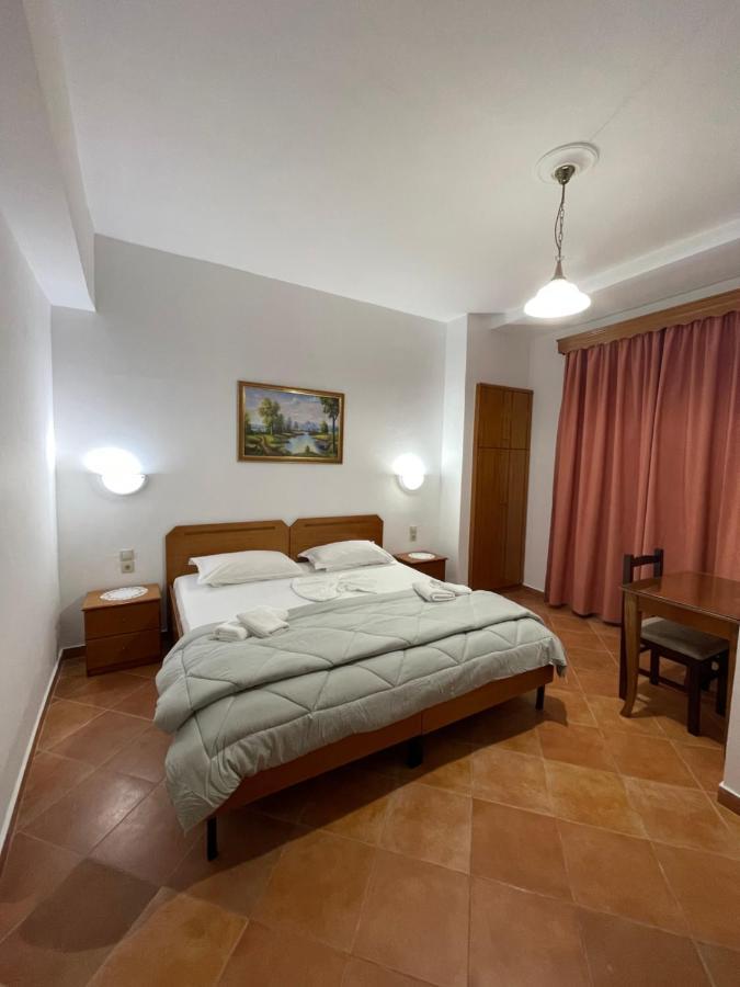 Hotel Rai Sarande Exterior photo