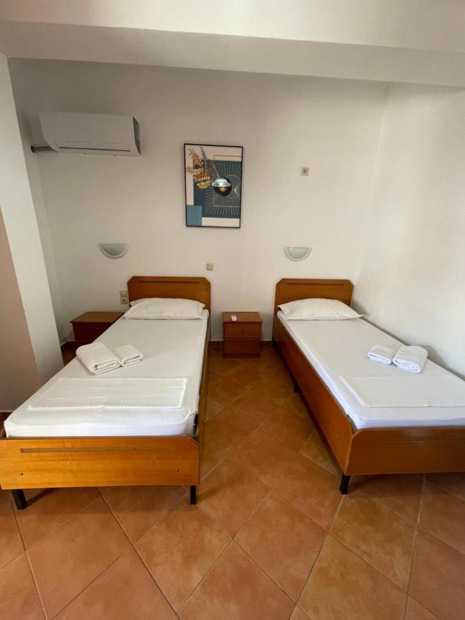Hotel Rai Sarande Exterior photo