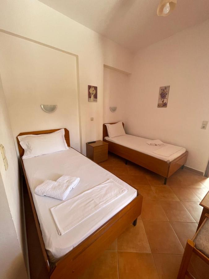 Hotel Rai Sarande Exterior photo