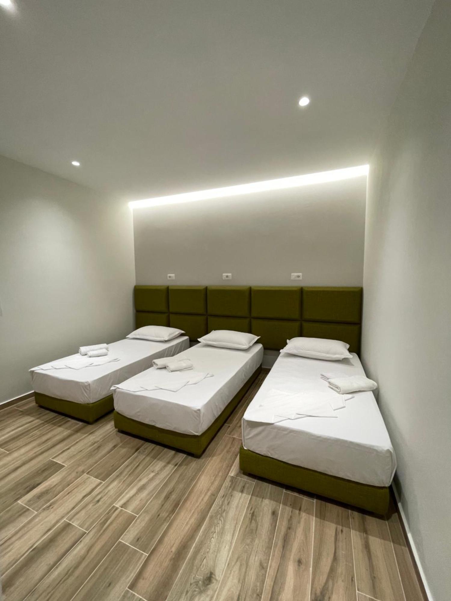 Hotel Rai Sarande Exterior photo