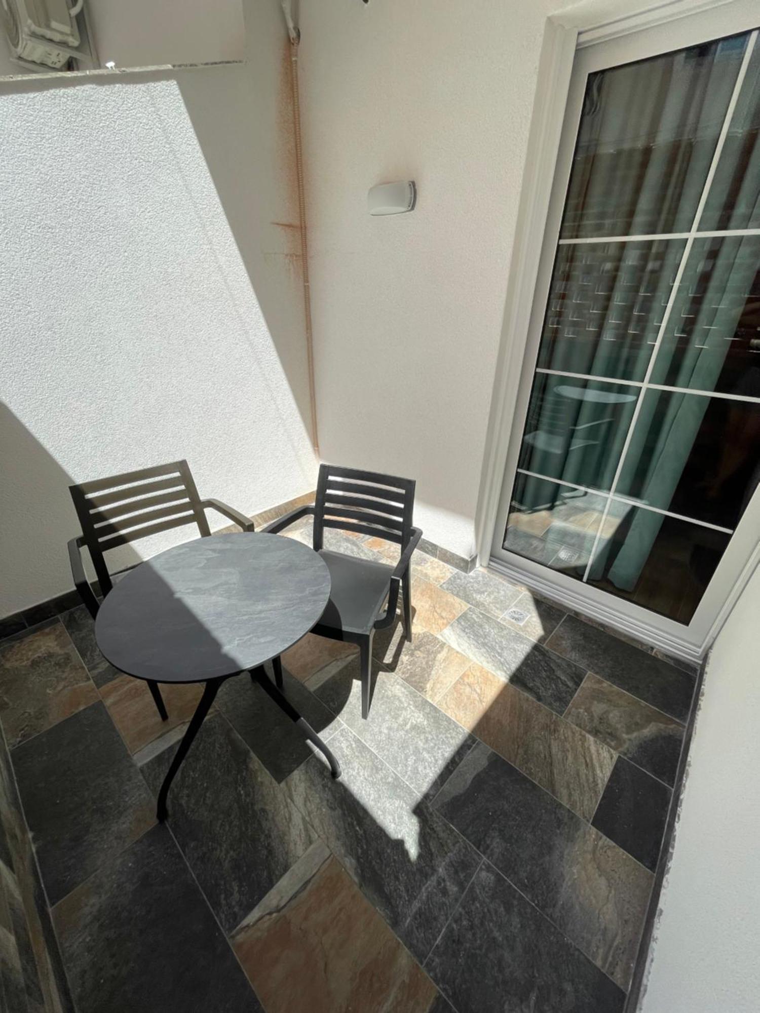 Hotel Rai Sarande Exterior photo